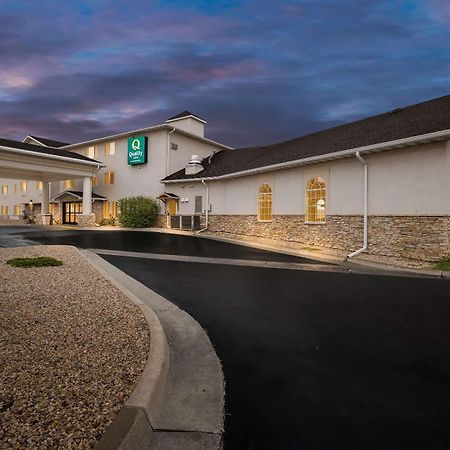 Quality Inn Near Monument Health Rapid City Hospital Екстериор снимка