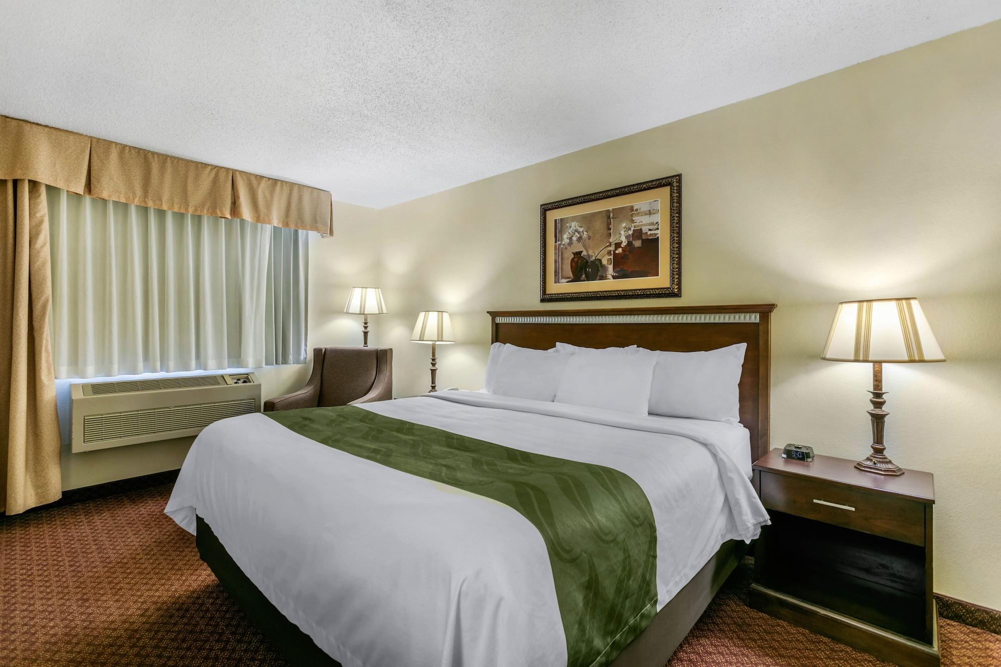 Quality Inn Near Monument Health Rapid City Hospital Екстериор снимка