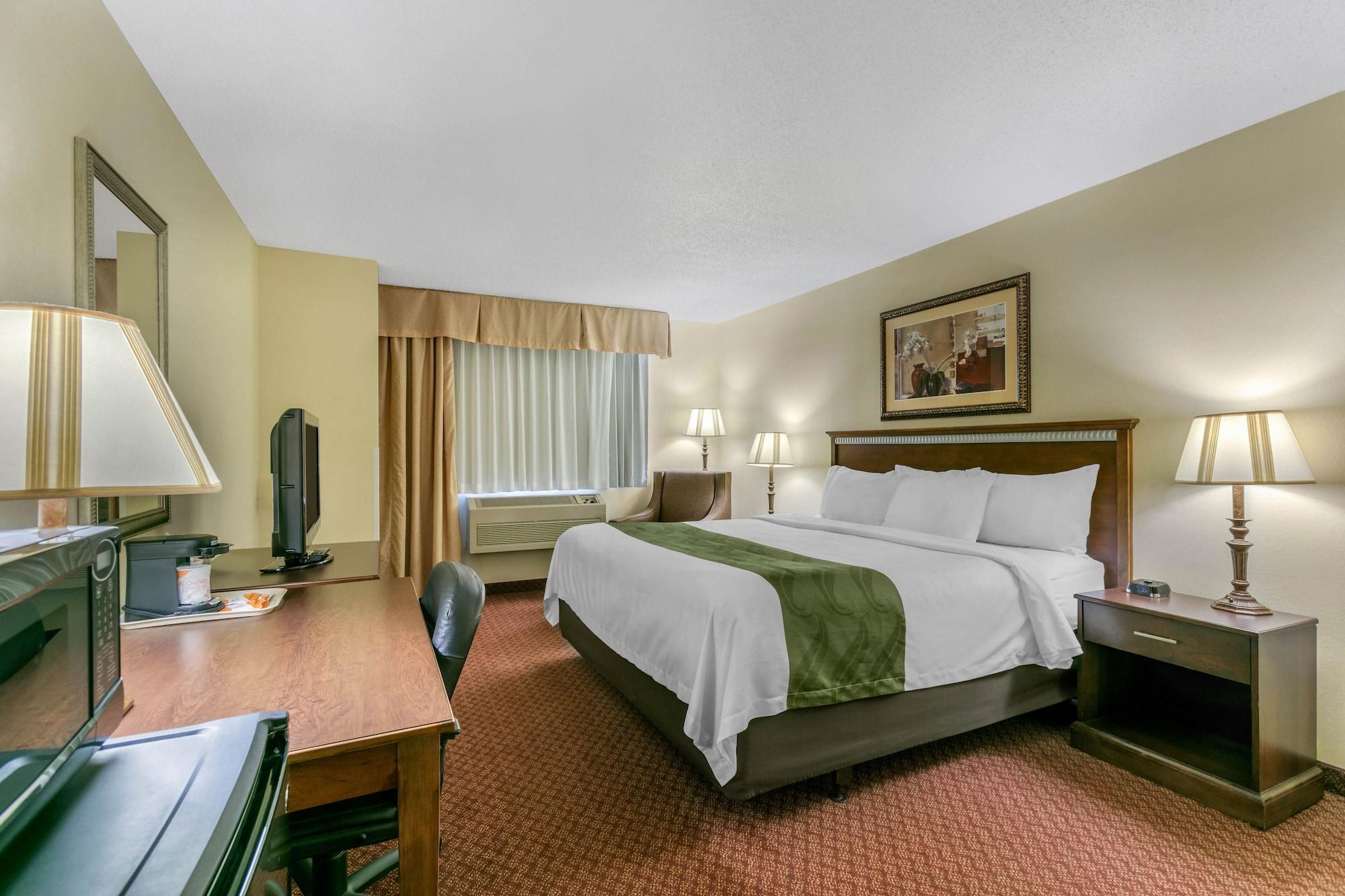 Quality Inn Near Monument Health Rapid City Hospital Екстериор снимка