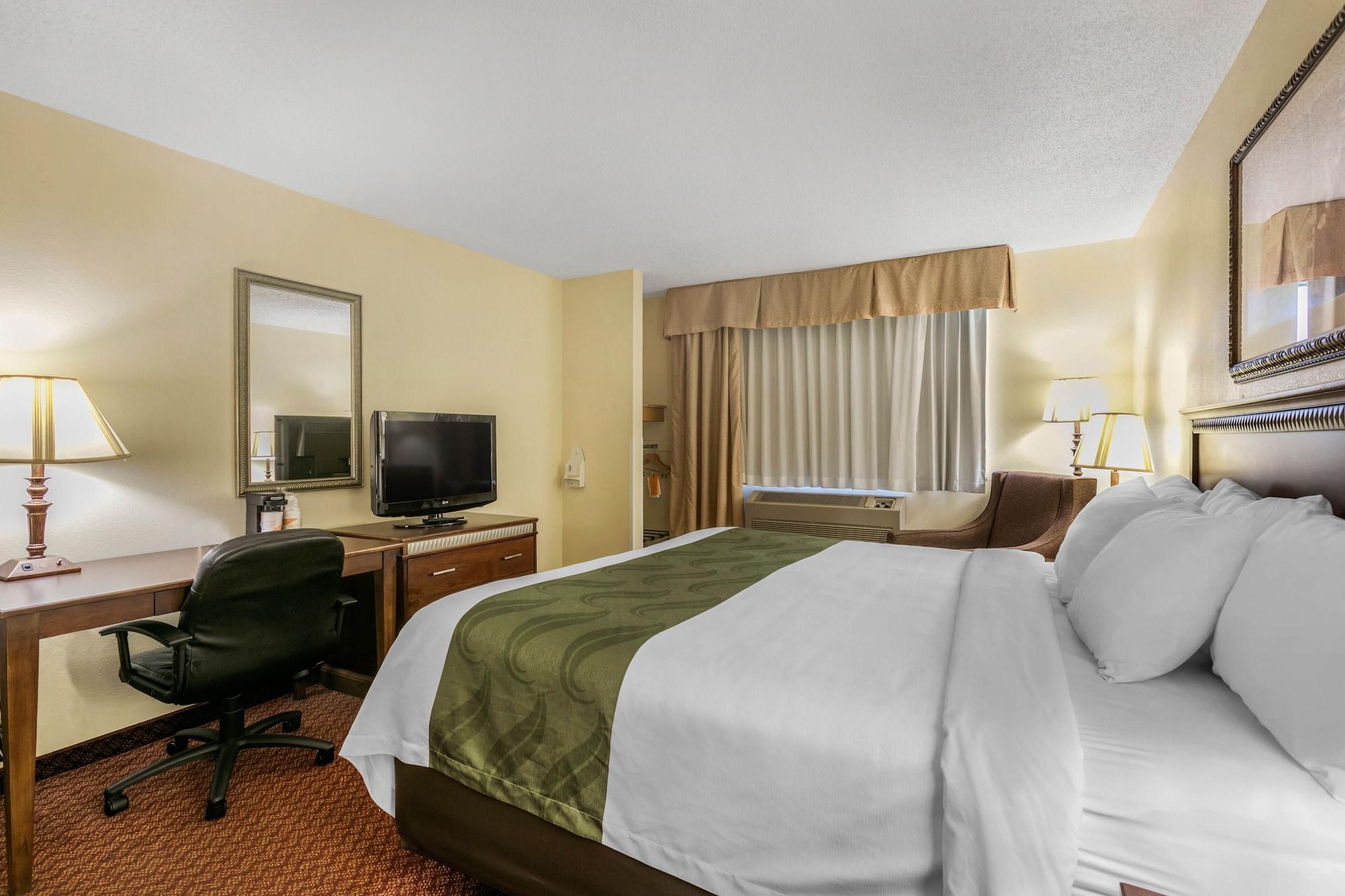 Quality Inn Near Monument Health Rapid City Hospital Екстериор снимка