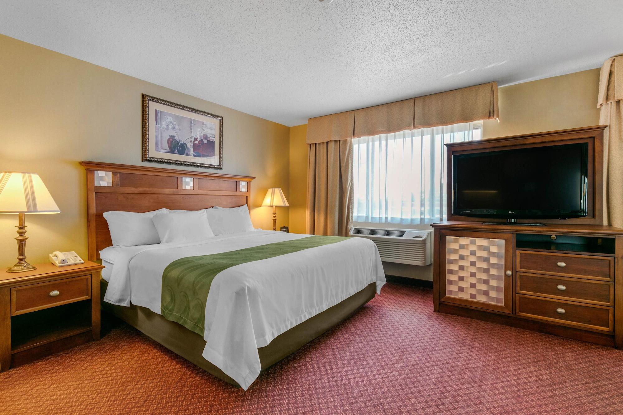 Quality Inn Near Monument Health Rapid City Hospital Екстериор снимка