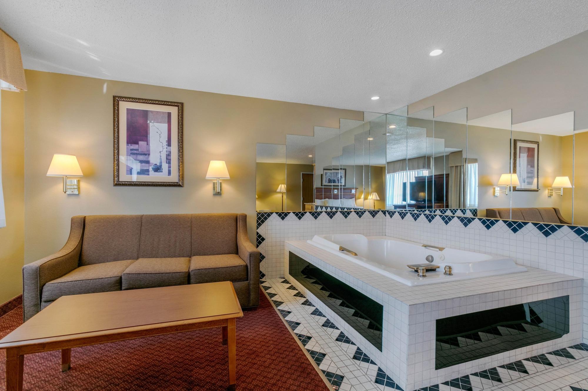 Quality Inn Near Monument Health Rapid City Hospital Екстериор снимка