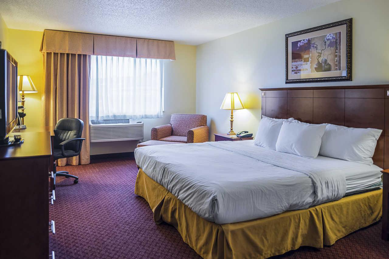 Quality Inn Near Monument Health Rapid City Hospital Екстериор снимка