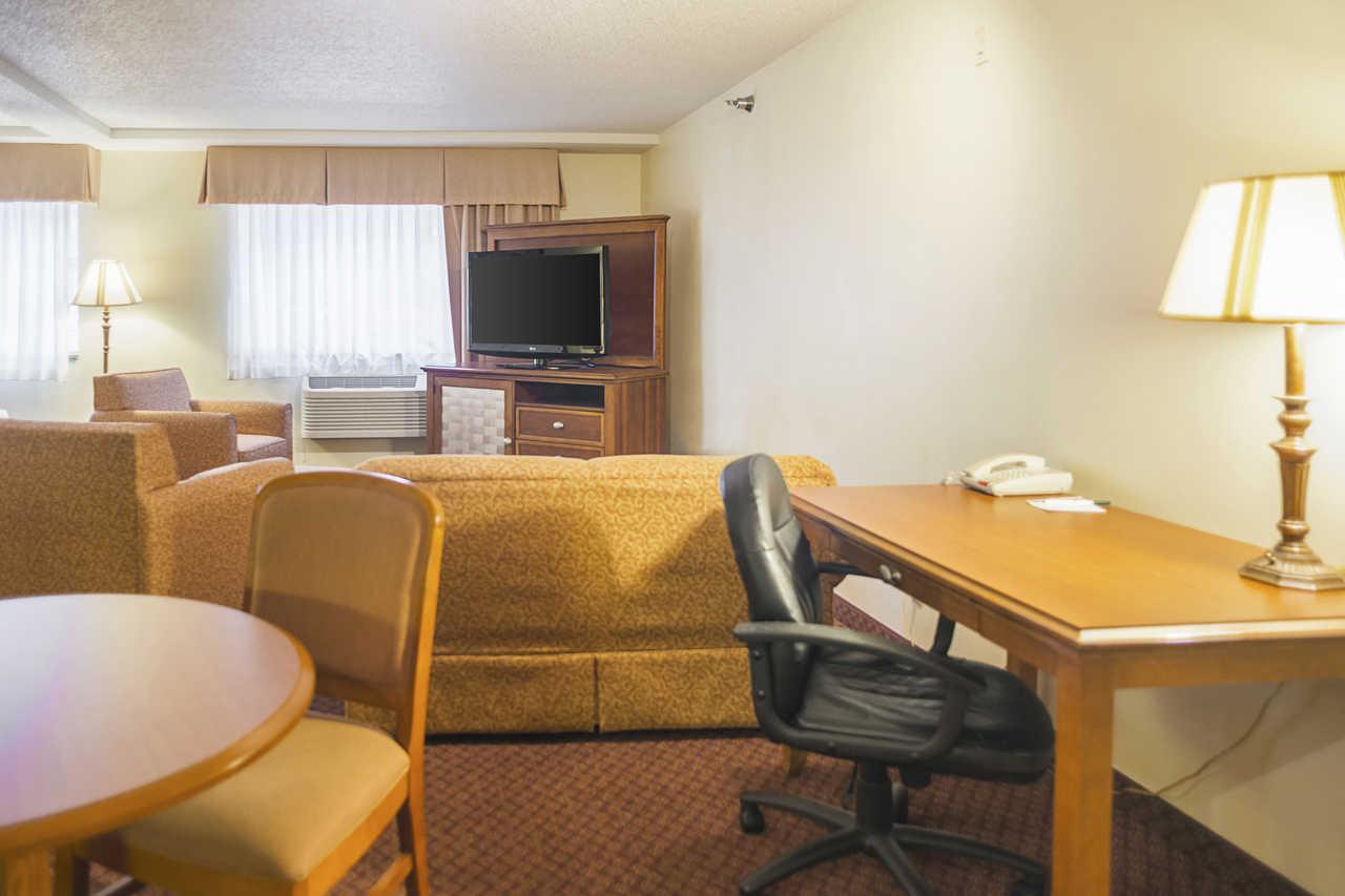Quality Inn Near Monument Health Rapid City Hospital Екстериор снимка