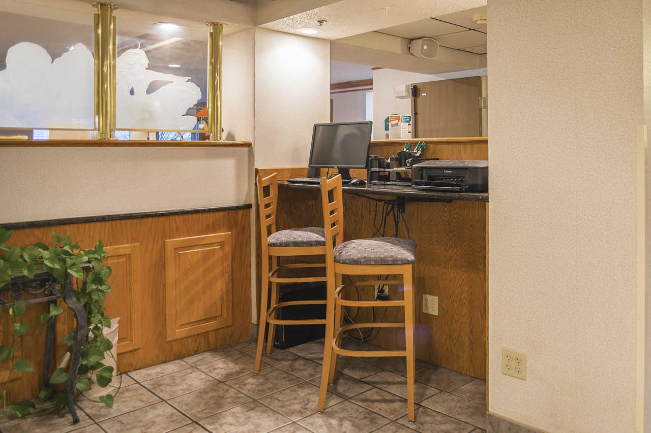 Quality Inn Near Monument Health Rapid City Hospital Екстериор снимка