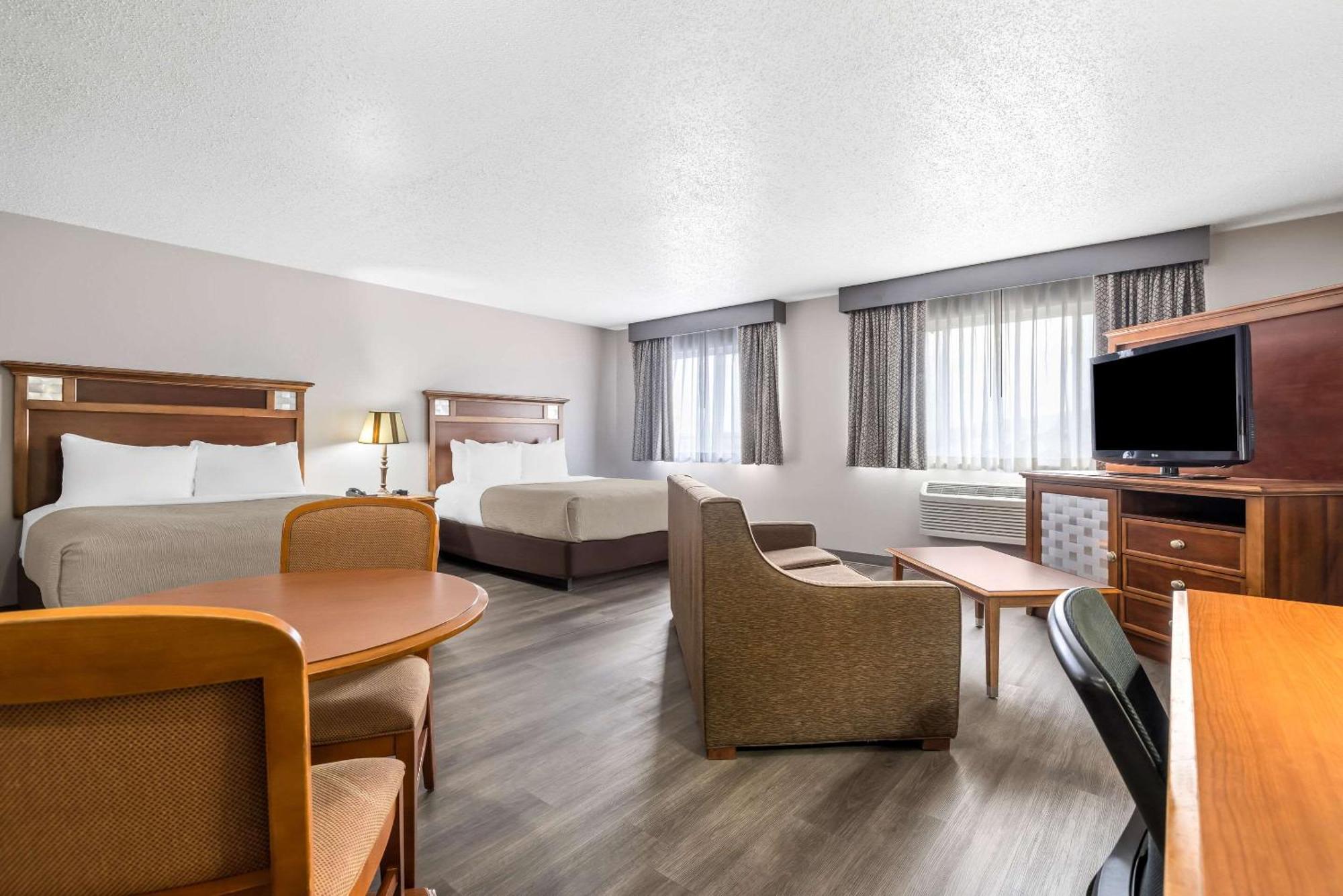 Quality Inn Near Monument Health Rapid City Hospital Екстериор снимка
