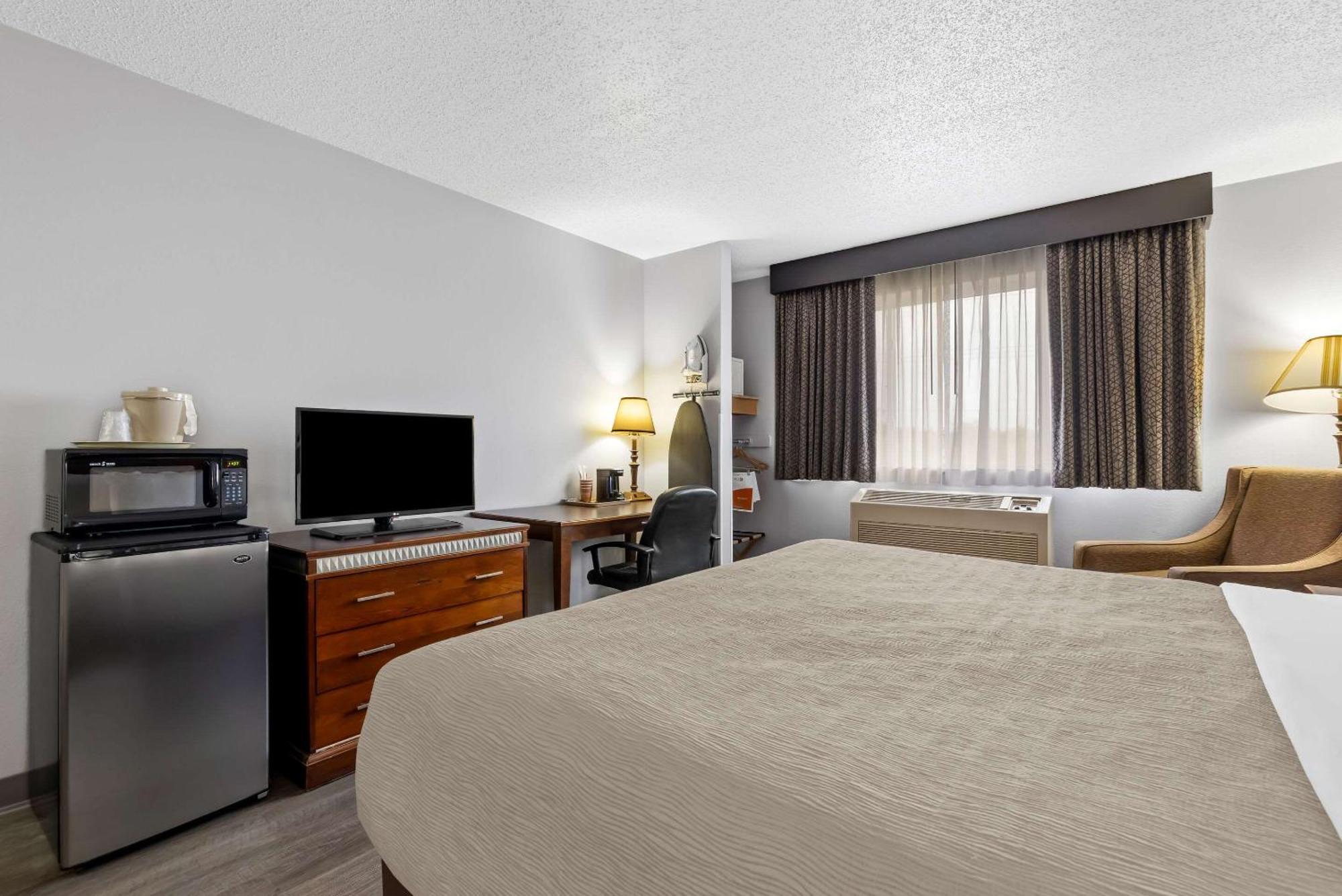 Quality Inn Near Monument Health Rapid City Hospital Екстериор снимка